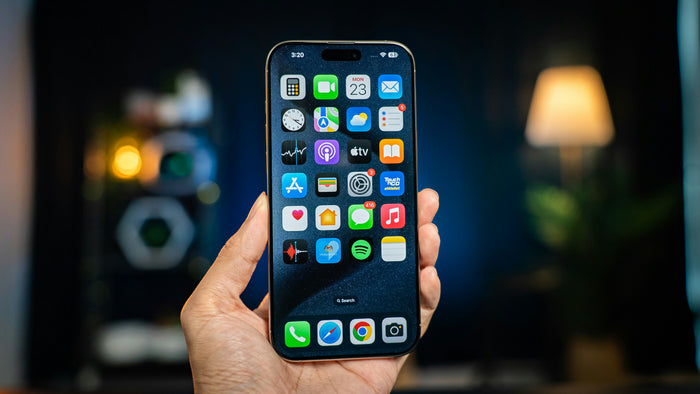 iPhone 100% Original.