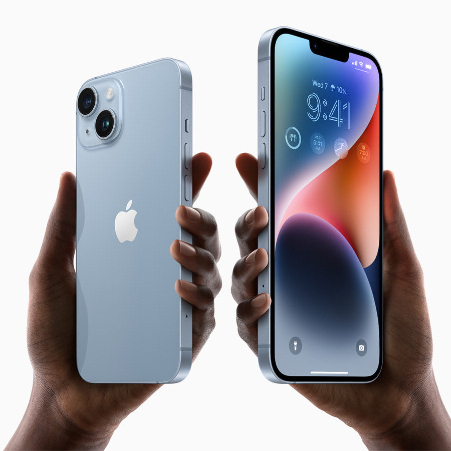 Todos los iPhone
