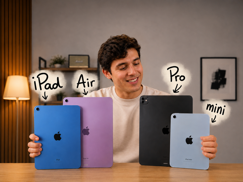 iPad