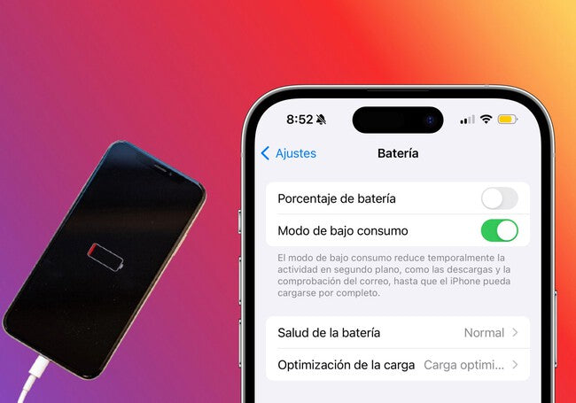 Optimización de Batería