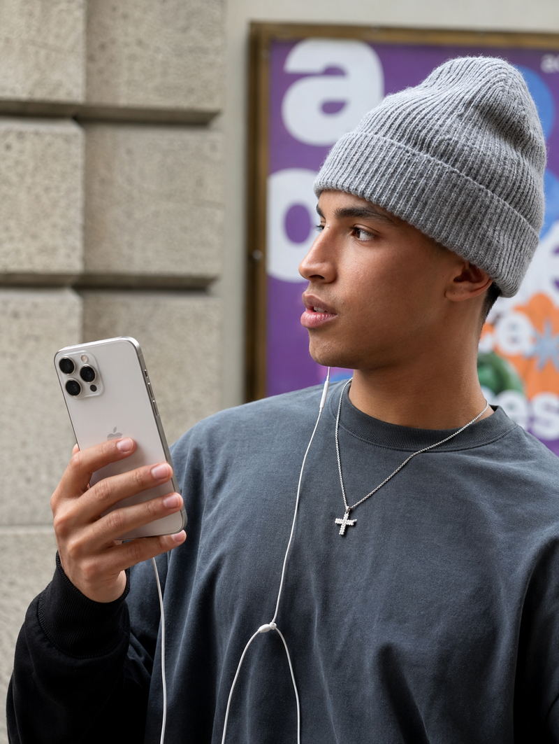 iPhone 15 Pro