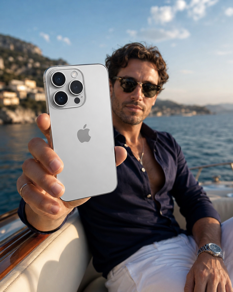 iPhone 15 Pro