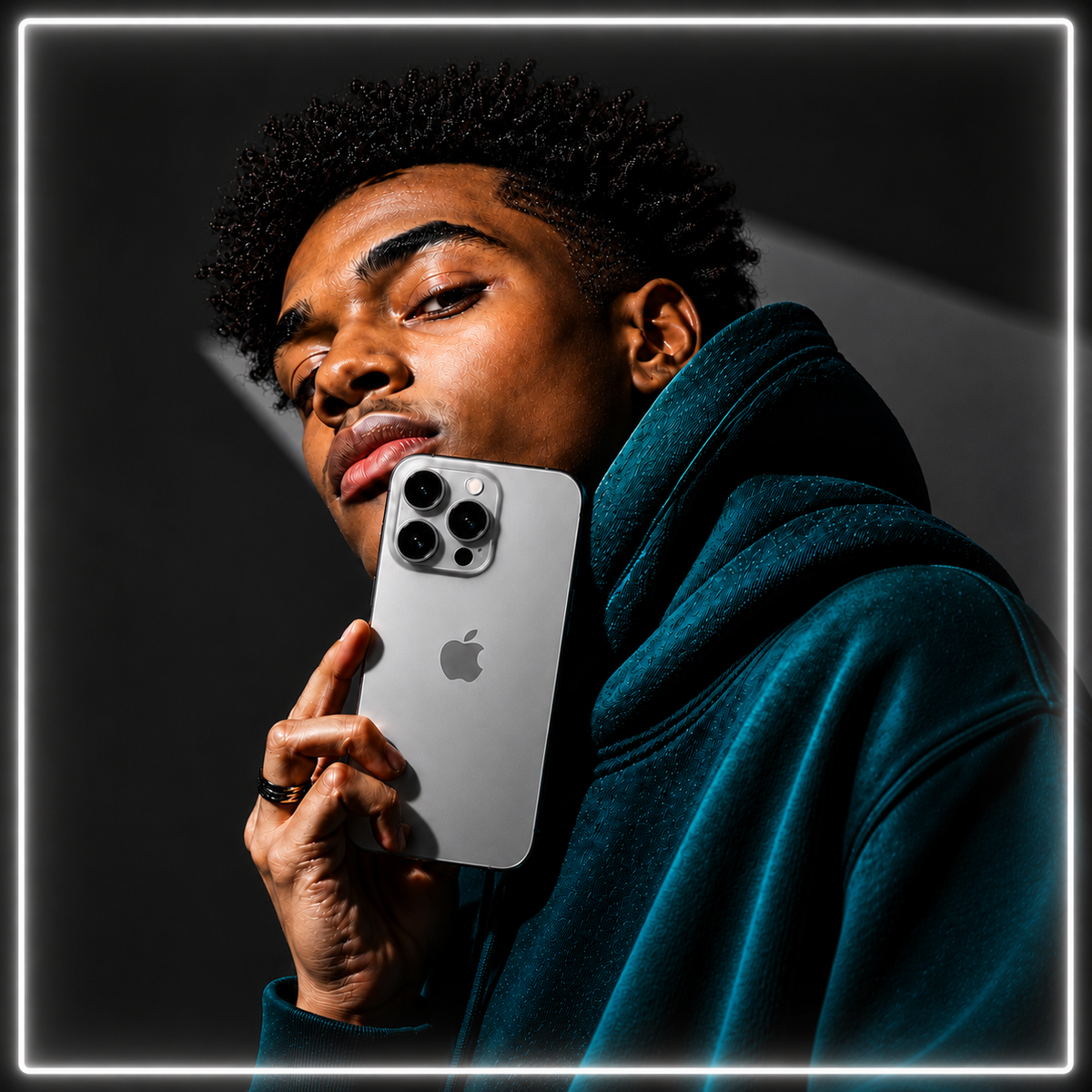 iPhone 16 Pro.