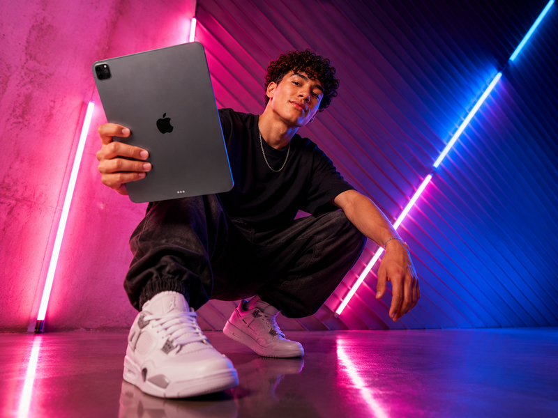 iPad