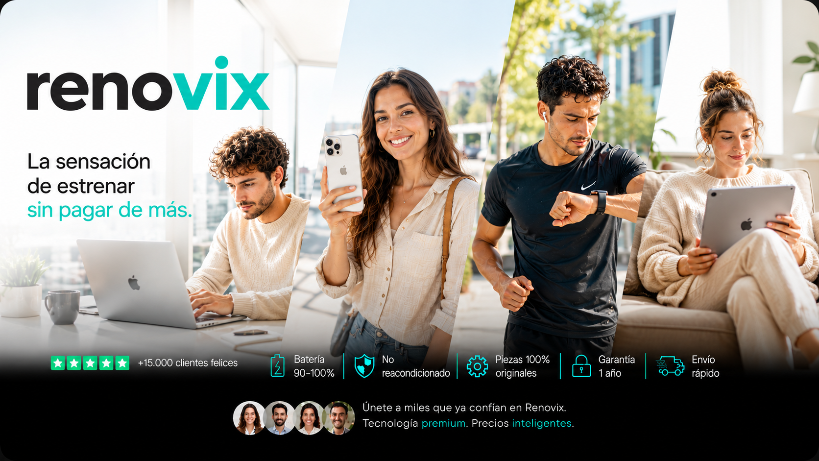 RENOVIX Store — Oferta 1