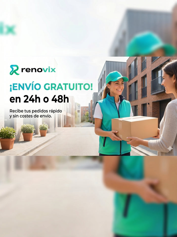 Envío Gratis en 24/48h
